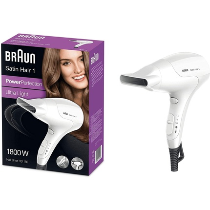 Фен BRAUN Satin Hair 1 Power Perfection