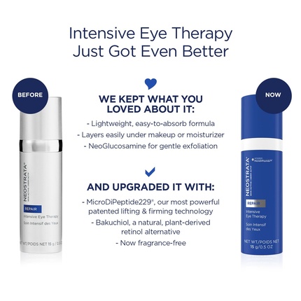 Крем для глаз Neostrata Skin Active Intensive Eye Therapy Антивозрастной
