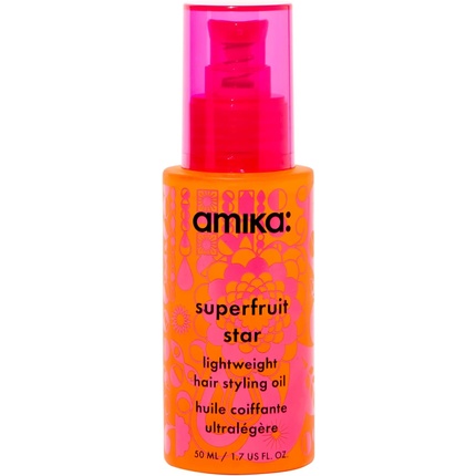 Масляная сыворотка для волос Amika Superfruit Star