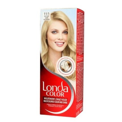 Creme Hair Color Londa Londacolor No. 11/1 Radiant Blonde