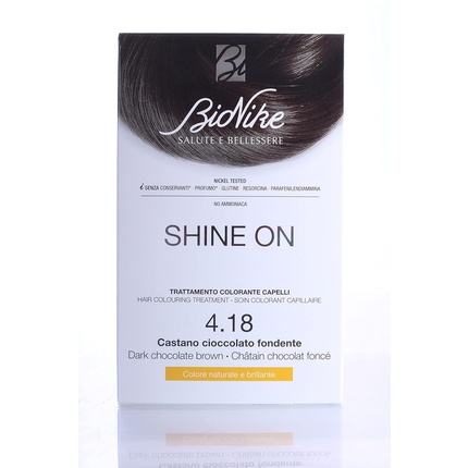 Окрашивание волос Bionike Shine On