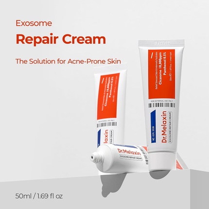 Крем для лица Dr. Melaxin Cica Exosome Cream