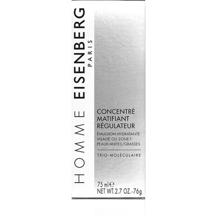 Крем для лица Eisenberg Homme Concentré Matifiant Régulateur