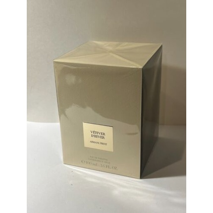 Туалетная вода Emporio Armani Prive Vétiver d'Hiver