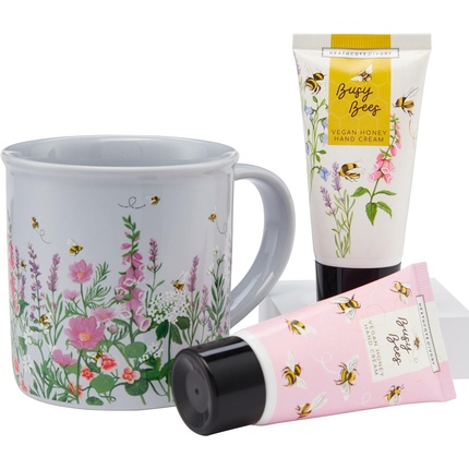 Набор кремов для рук Heathcote & Ivory Busy Bees