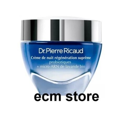 Ночной крем Dr Pierre Ricaud Regeneration Supreme Probiotics