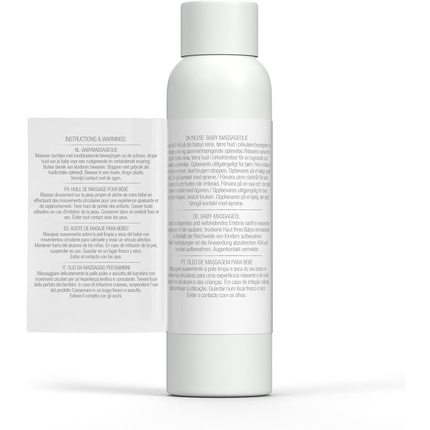 Массажное масло Dr Organic