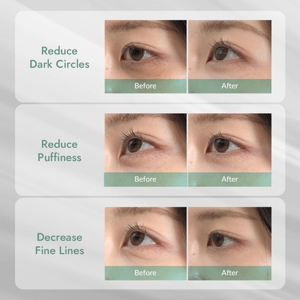 Гелевые патчи для глаз Mizon Cicaluronic Vegan De-Puffing Eye Gel Patch с 24-каратным золотом и Цикой