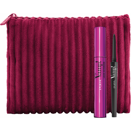 Тушь Pupa Milano Vamp Lash Eye And Multiplay