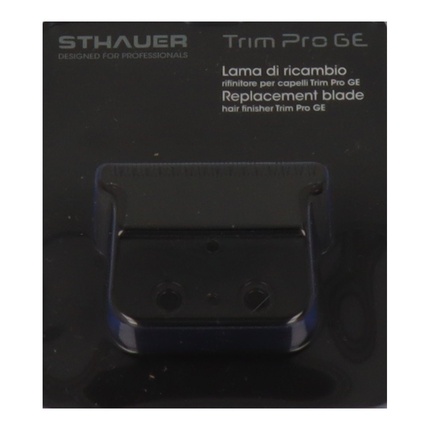 Машинка для стрижки волос Xanitalia Pro Sthauer Titanium Trim Pro Ge Head Copy
