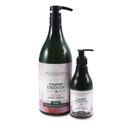 Шампунь Alcantara Cosmetica Essentia Sos