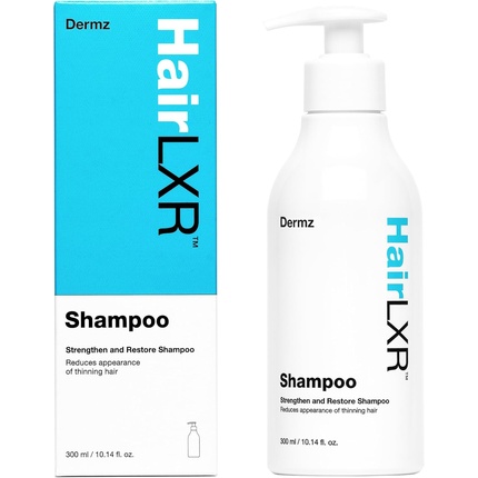 Шампунь Dermz Hairlxr