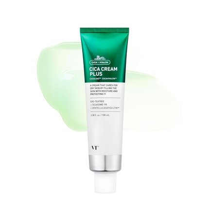 Крем для лица Vt Cosmetics Cica Cream Plus