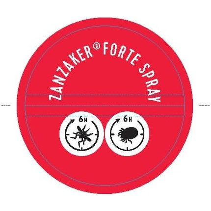 Спрей для ног Schwabe Pharma Zanzaker Forte