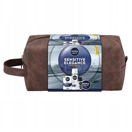 Набор для бритья Nivea Sensitive Elegance