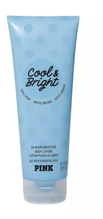 Лосьон для тела Victoria's Secret Pink Cool Bright Glow