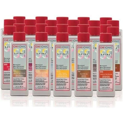 Жидкий Краситель для Волос Chi Chi Ionic Shine Shades