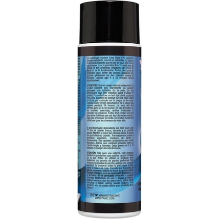 Кондиционер Manic Panic Love Color Depositing Conditioner Teal Temptress