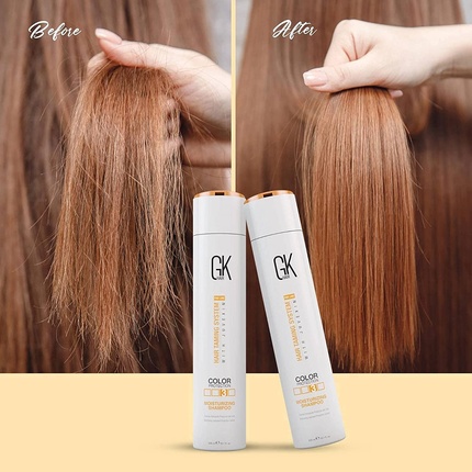 Шампунь GK Hair Увлажняющий Шампунь