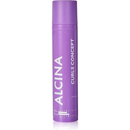 Мусс Alcina Strong Curls Concept