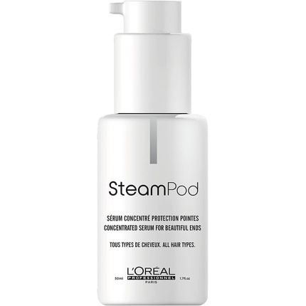 Защитная разглаживающая сыворотка L'Oreal Professional SteamPod