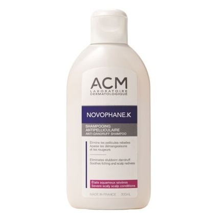 Шампунь ACM Laboratories Novophane K