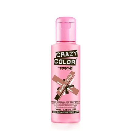 Краска для волос Renbow Crazy Color