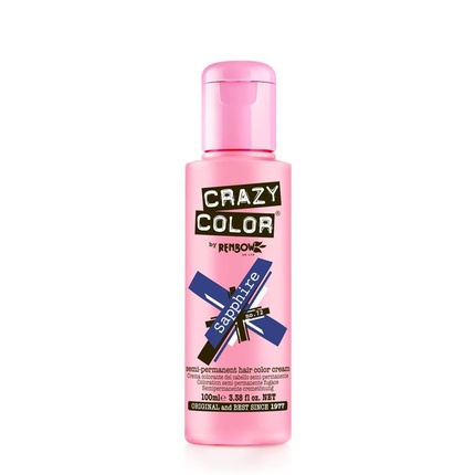 Крем-краска для волос Renbow Crazy Color