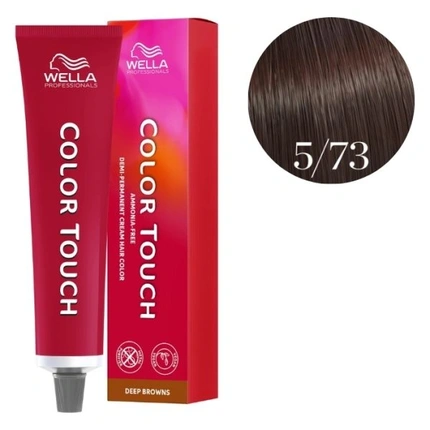 Краска для волос Wella Color Touch Tint