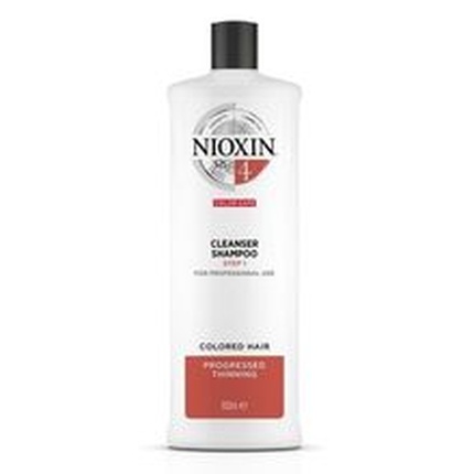 Шампунь Nioxin System 4
