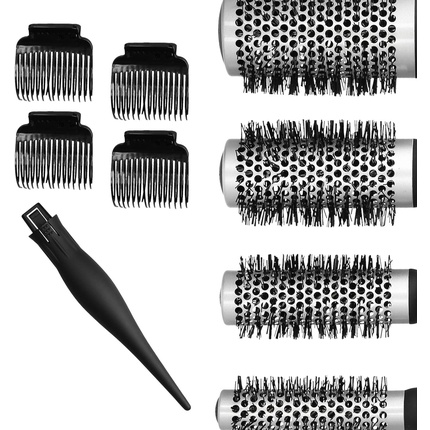 Набор Круглых Щеток Tb Tools For Beauty