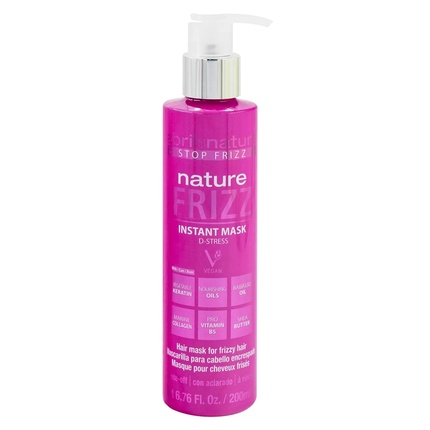 Маска для волос Abril Et Nature Nature Frizz Instant Mask