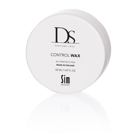 Воск для укладки Dscvr Sensitive Control Wax