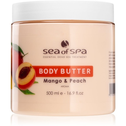 Масло для Тела Sea Of Spa Dead Sea Treatment