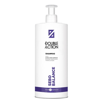 Shampoo Hair Company Sebum Balance