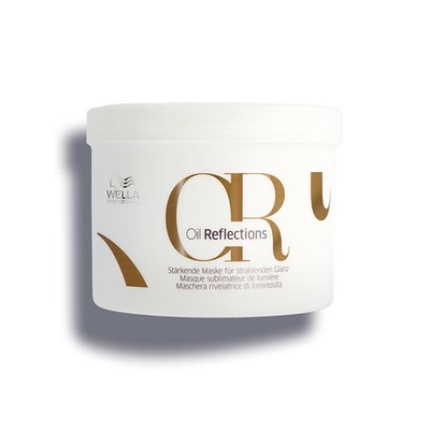 Маска Wella Professionals Reboost Mask Oil Reflections