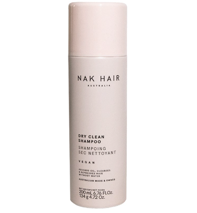 Сухой шампунь Nak Hair Dry Clean Dry Shampoo