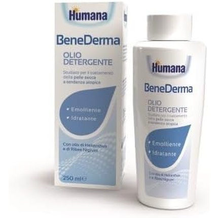 Очищающее Масло Humana Benederma