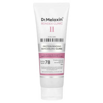 Клиническая маска для волос Dr. Melaxin