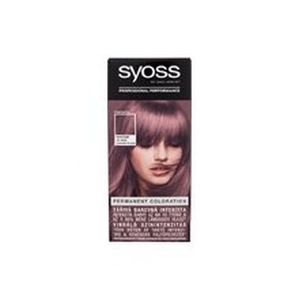 Стойкая краска Syoss