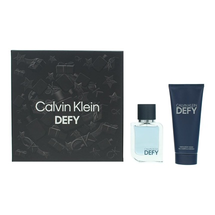Набор с туалетной водой Calvin Klein Defy