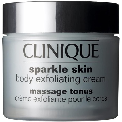 Отшелушивающий крем Clinique Sparkle Skin Body Exfoliating Cream