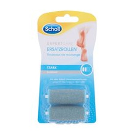 Сменные насадки Scholl Velvet Smooth с морскими минералами