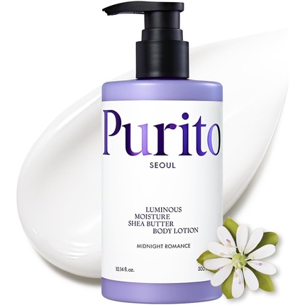 Лосьон для тела Purito Seoul Luminous Moisture Shea Butter