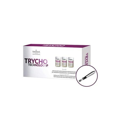 Укрепляющие ампулы Farmona Trycho Technology Specialist