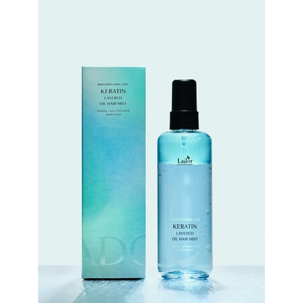 Hair Mist La'dor Keratin Layered Oil