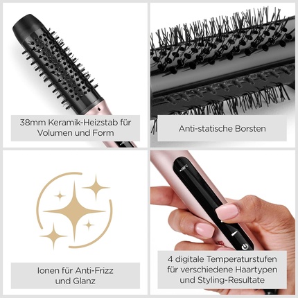 Щетка-фен Babyliss Volume Boost
