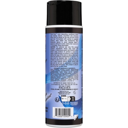Кондиционер Manic Panic Love Color Colour Depositing Conditioner Blue Valentine
