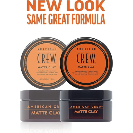 Средство для укладки волос American Crew Matte Clay