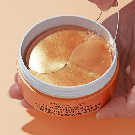 Гидрогелевые патчи для глаз Peter Thomas Roth Potent-C Power Brightening